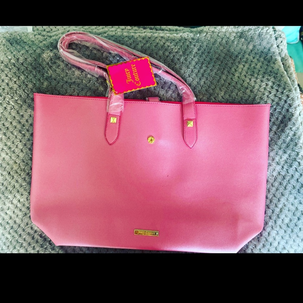 Juicy Couture tote!